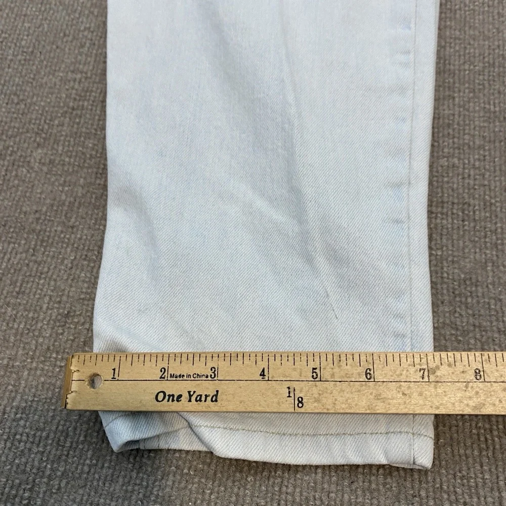 Vintage Levis Jeans Men 34x32 Fits 33x32 560 Relaxed Tapered 90s '95 Made in USA